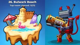 World 26 using Jackbot and farming equipment | Mr. Autofire