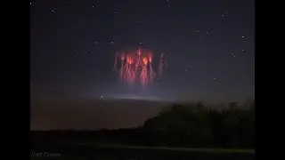 Tornadoes, Lighting and Red Sprites