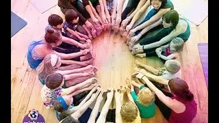 Rainbow Kids Yoga Teacher Training