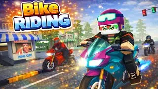 SCHOOL PARTY CRAFT _ BIKE DRIVE  SPEED RPM  BIKE RIDING TESTING & WHAT IS THE FASTEST SPEED BIK !
