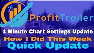 Profit Trailer Bot Results Update | 1 Minute Settings on Binance | Bitcoin Auto Trading Bot
