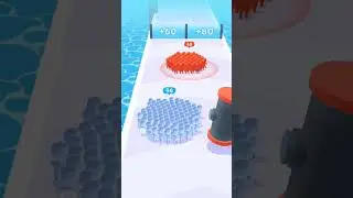 count masters crowd evolution 🧬 #latest video2