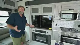 The RV Corral 2024 Keystone Montana High Country 295RL Stock # NF1155
