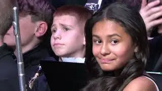 Ethans school band final song, 5 9 23