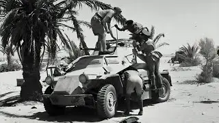 The German Armored Car Lie: Rifle Rounds Penetrated 8mm Armor! | Decoding History