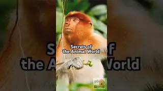 Wild Instincts: Secrets of the Animal World