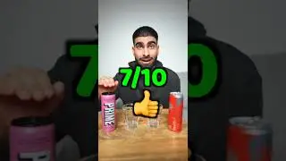 Prime Energy vs RedBull