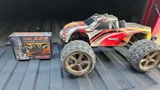 Traxxas Revo 2.5R Discussion