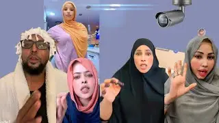Muktar Sade Iyo Falis Wac Wac Iyo Wareysa Deka Ali Iyo Miss Xiis Amisha Oo Jawaabay Cajiib Live 