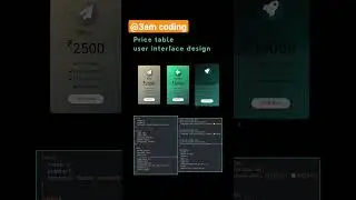 Front end developer 