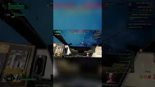 Space Battle Intense Action & Evasive Maneuvers in Void Crew