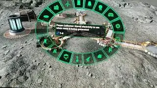 Planetbase Saturn's Moon How to Build Base