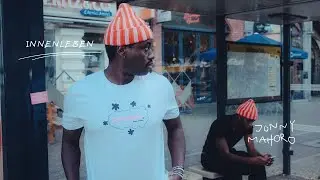 Jonny Mahoro - Innenleben (Official Visualizer)