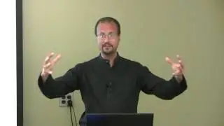 Dr. David deSilva, Cultural World of the New Testament, Lecture 5, Family and Household