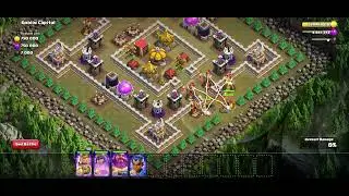 Barbarian King, Archer Queen, Grand Warden, Royal Champion | Goblin Capital