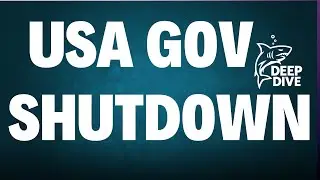 U.S. Government Shutdown Explained 🇺🇸 🔴 | What It Means for America & the World - 2025