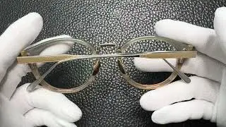 ル・マレ Le Marais LM-5019 3 BUFFALO HORN