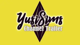 WELCOME TO MY CHANNEL || YUSISIMS &hearts;&hearts;