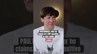 PAULTOOREALL vs. SOUR CANDY #paultooreall #paultoorealledit #sourcandy #funny #meme