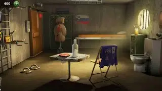 100 Doors Escape From Prison Level 13 Game Walkthrough - 2026