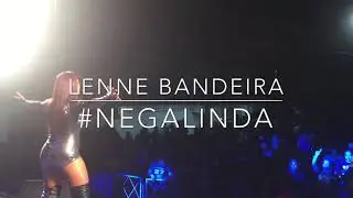LENNE BANDEIRA - DISSE ADEUS