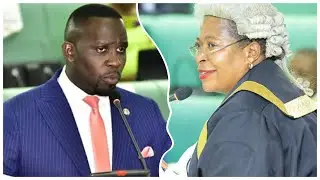 Joel Ssenyonyi - Nobody wants to eliminate you, you’re not as important as you think- Anita Among.