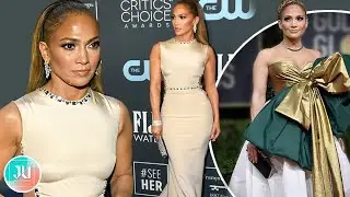Jennifer Lopez has perfect response as she hits back at people criticizing how she dresses