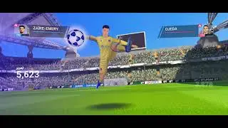 أقوى لعبة لعبتها في حياتي # FC tactial