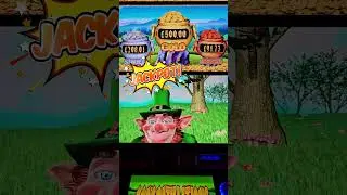 Four POTS!! Rainbow Riches BIG Bonus  #slots
