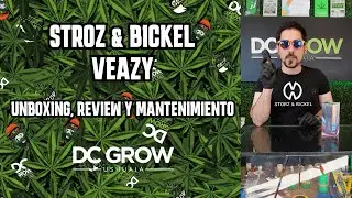 Unboxing, Review y Mantenimiento del nuevo Veazy de Storz & Bickel 💨