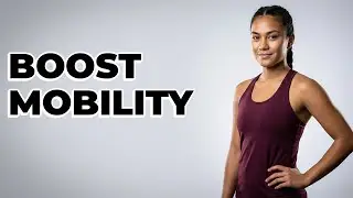 What Exercises Increase Joint Mobility For Volleyball Warm-Up?