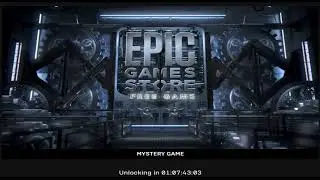 Epic Game Store Free Game | Mystery Game #3