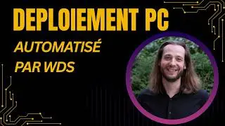 AUDIO FR – Services de déploiements Windows Server 2022 - Tutoriel WDS & PXE #windows #pxe