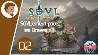 SOVLement pour les Braves n&deg;1 - Huiti&egrave;me de final - Gaelden vs Ottyo - 2eme match [FR]