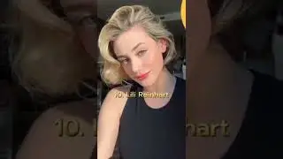 Top 10ten beautiful girls 😍😍😍