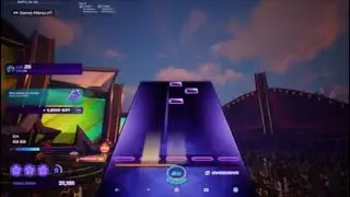 Fortnite Festival Kill Bill By SZA