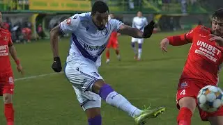 REZUMAT | Argeș - Hermannstadt 3-1. Bettaieb, gol ca Van Basten! Piteștenii sprintează spre play-off