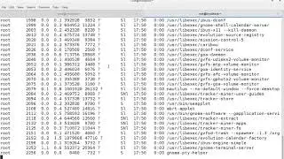 Nice and Renice a process (system-config-users) | CentOs | Redhat Linux | RHCSA