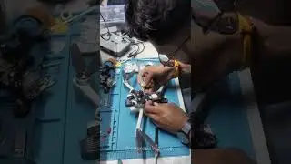 Mini 4 Pro Repair Done #dji #drone #repairing #dronerepairservice