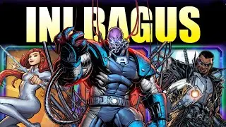 Scorn BAGUS BANGET ! Deck Discard bisa Bangkit ? - Marvel Snap Indonesia