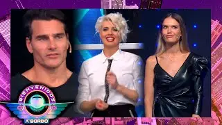 Bienvenidos a bordo - Programa 08/09/20 - Eva Bargiela, Hernán Drago, Tamara Bella, Sebastián Almada