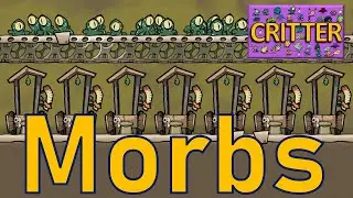 Кислород не входит в комплект &mdash; Учебное пособие по игре Critter Bites &mdash; Morbs
