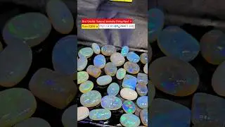 Fantastic Quality Of Natural Australia Firing Opal 💥 In Wholesale Price || PAUL GEMS 💎HABRA
