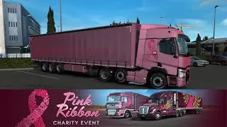 #PinkMyTruck - Pink Ribbon DLC Event - WoTR