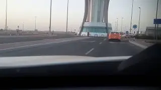 Emirates Driving School- AlAin Tour