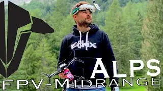 Alpine | FPV | Midrange Flying | FPV Racer | Team BlackSheep | Project 399
