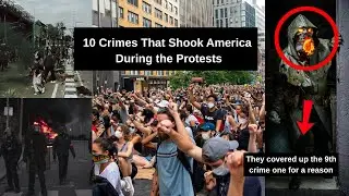 10 Crimes That Shook America During the Protests - True crime stories