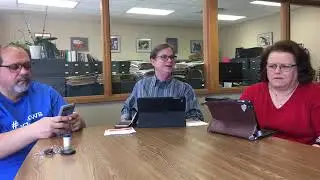 Feb.  15 Victoria Advocate news meeting