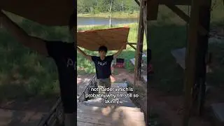 Treehouse Elevator?