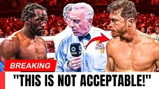 Это серьёзный удар для Теренса Кроуфорда: WBC лишает его титула, завоёванного у Канело три месяца...